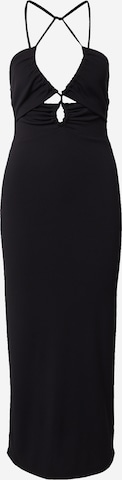 Sisley Dress in Black: front