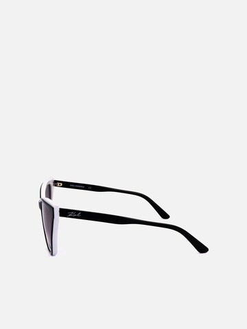 Karl Lagerfeld Sunglasses in Black