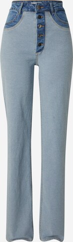 LeGer by Lena Gercke regular Jeans 'Paola Tall' i blå: forside