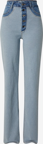 LeGer by Lena Gercke Regular Jeans 'Paola Tall' in Blau: predná strana