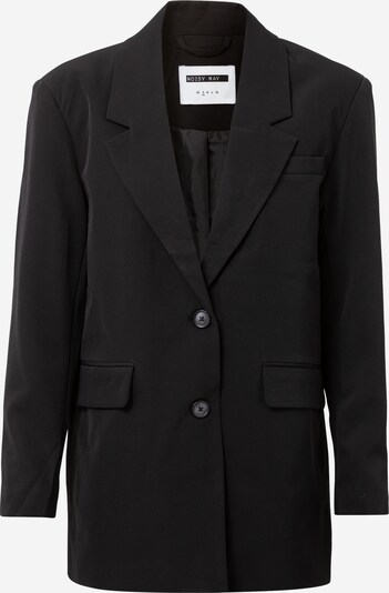 Noisy may Blazer 'VINCENT MILLA' en noir, Vue avec produit