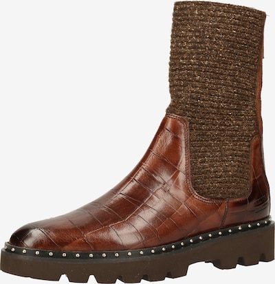 MELVIN & HAMILTON Chelsea boots in de kleur Bruin, Productweergave