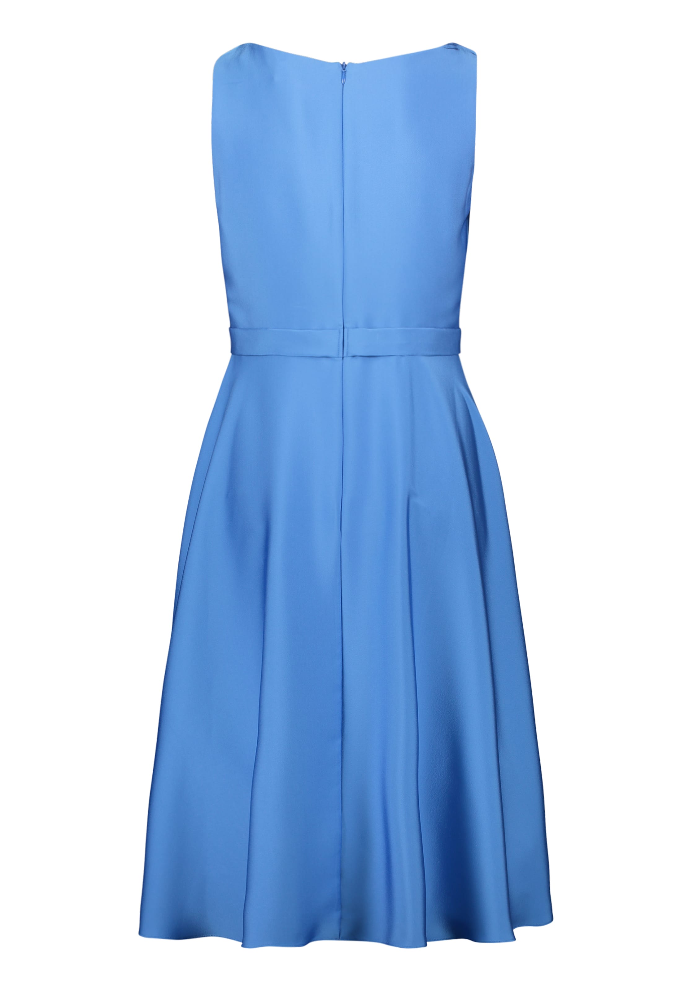 Vera Mont - Vestido en azul