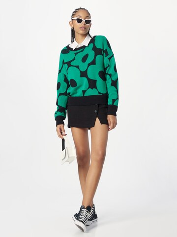 Pull-over 'Tilda' Iriedaily en vert