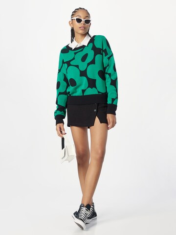 Iriedaily Sweater 'Tilda' in Green