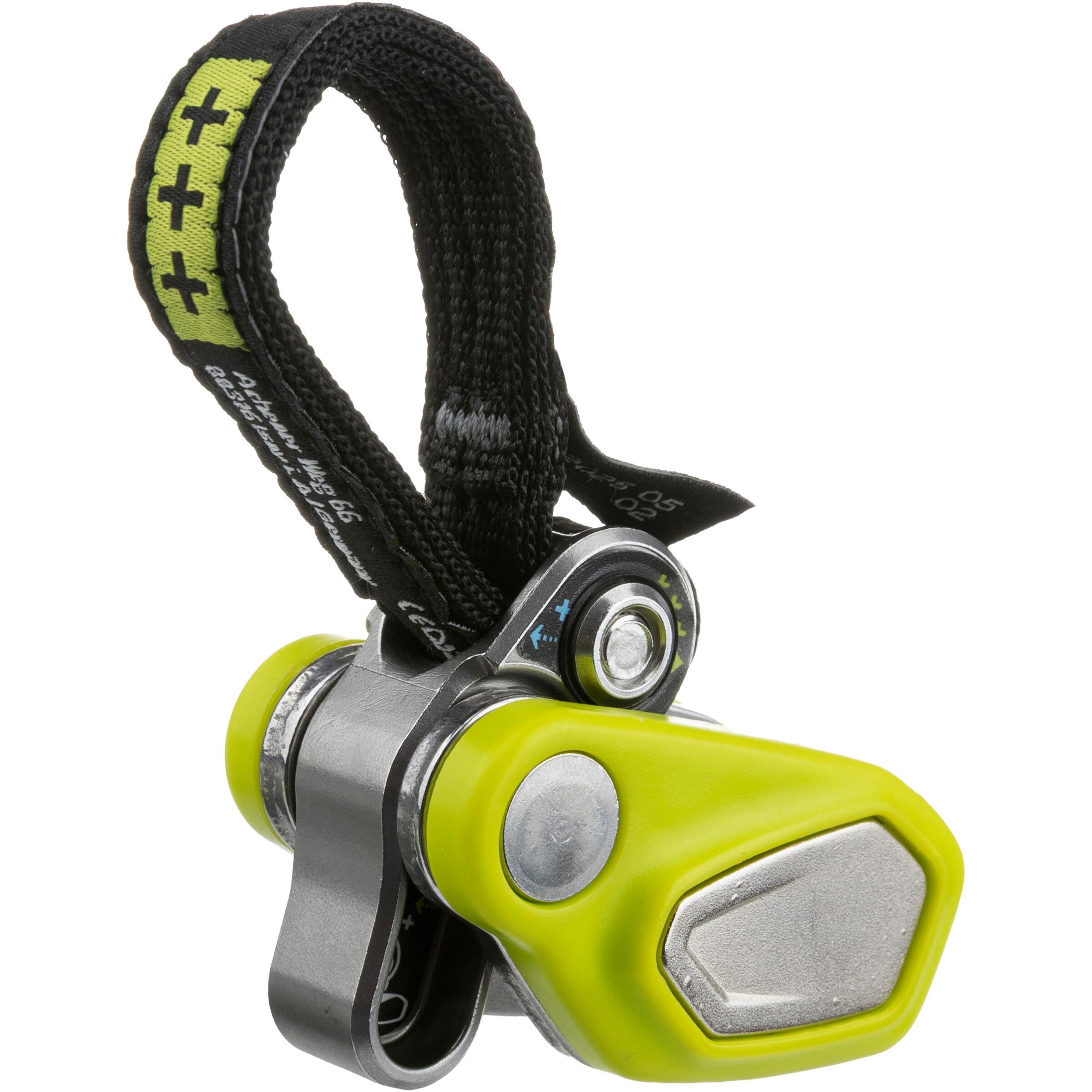 Edelrid Climbing Protection in Green