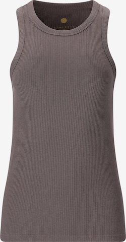Athlecia Sporttop 'Lankae' in Bruin: voorkant