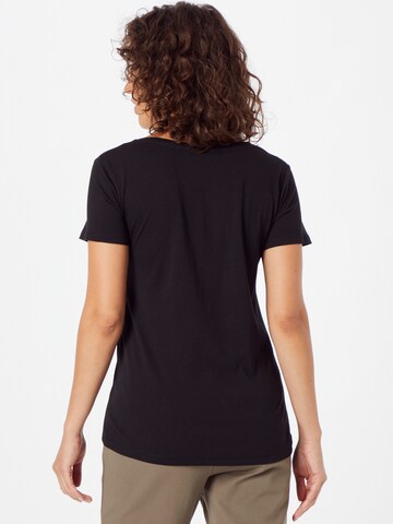 T-shirt Key Largo en noir