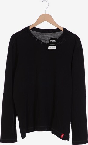 ESPRIT Shirt in XL in Black: front
