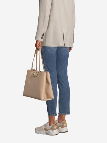 FURLA Shopper in Grau