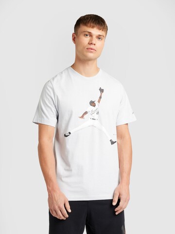 Jordan Shirt in Grey: front