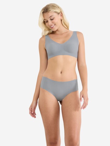 Culotte ' Blue ZERO Feel 20 ' SLOGGI en gris