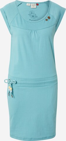 Ragwear Φόρεμα 'PENELOPE' σε μπλε: μπροστά