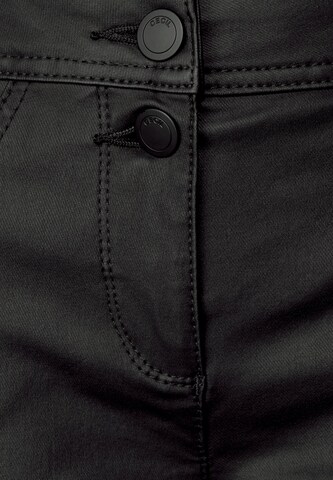 CECIL Skinny Jeans 'Scarlett' in Zwart