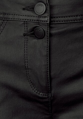 CECIL Skinny Jeans 'Scarlett' in Schwarz