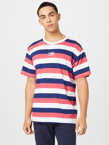 Tommy Jeans T-shirt i röd: framsida