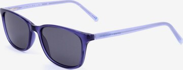 Occhiali da sole 'BEO1032' di UNITED COLORS OF BENETTON in blu: frontale