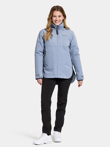 Didriksons Outdoorjacke 'JENNIE' in Blau