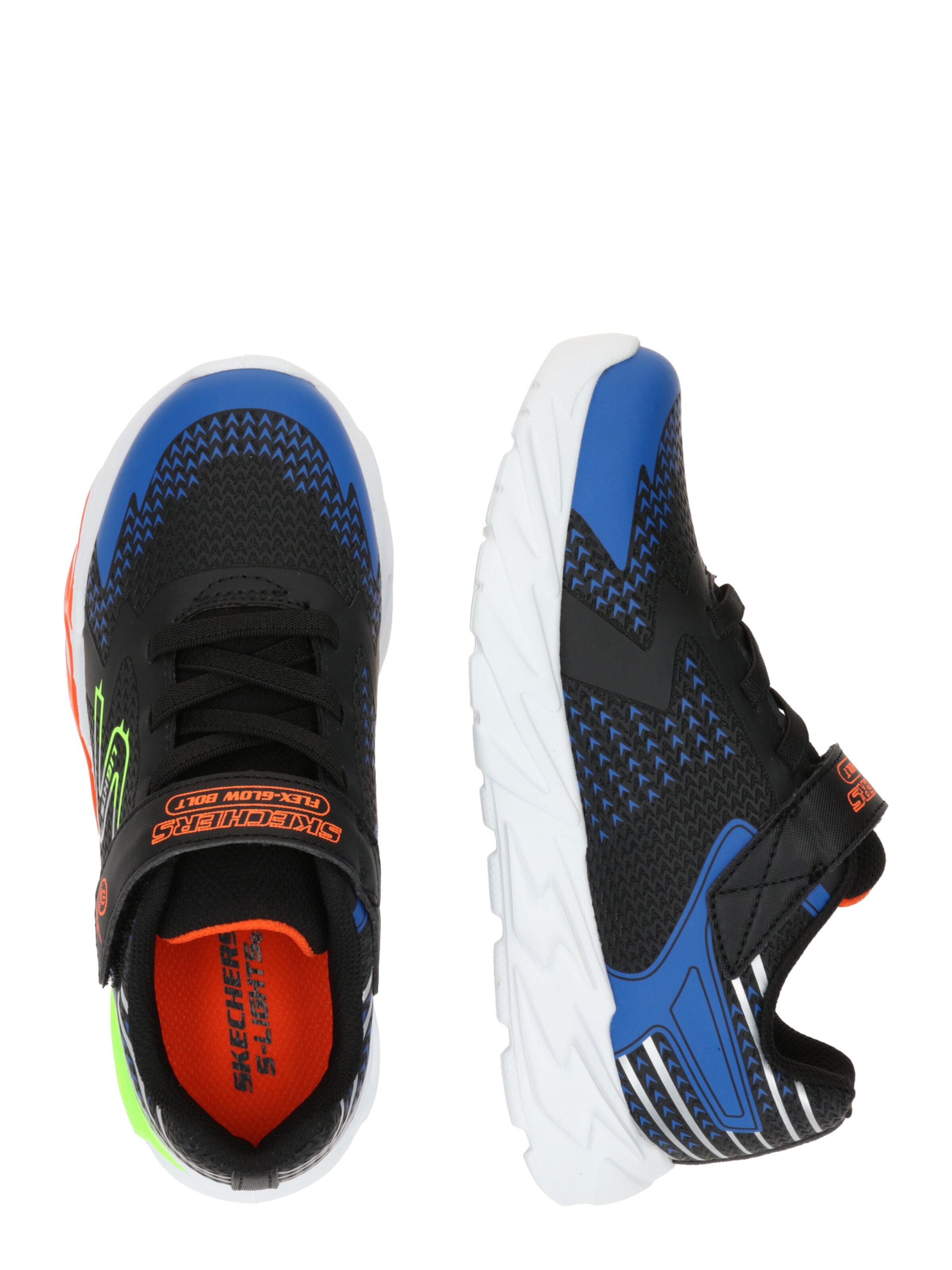 Skechers Kids Sneakersy w kolorze czarny