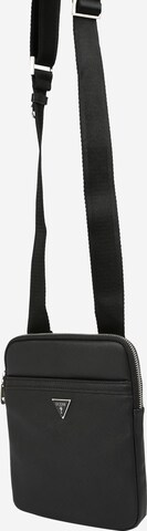 GUESS Tasche 'Certosa' in Schwarz