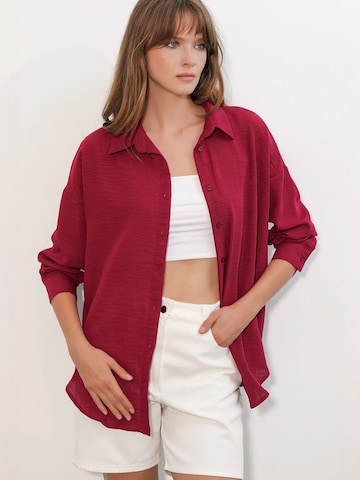 Bigdart Bluza | rdeča barva