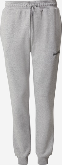 Kelnės 'M-GORI' iš NAPAPIJRI, spalva – pilka, Prekių apžvalga