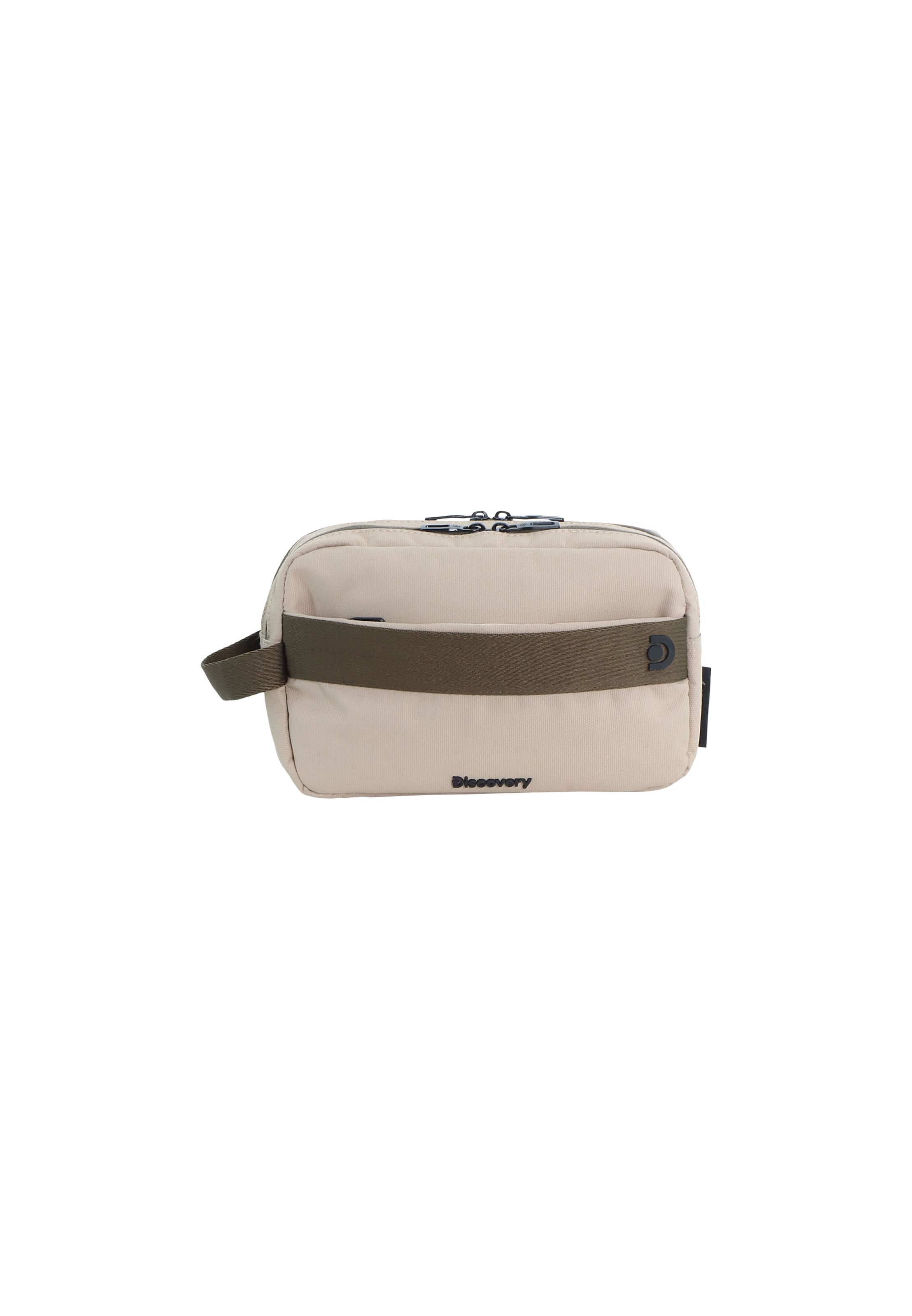 Discovery Toilettas 'Downtown' in Beige: voorkant