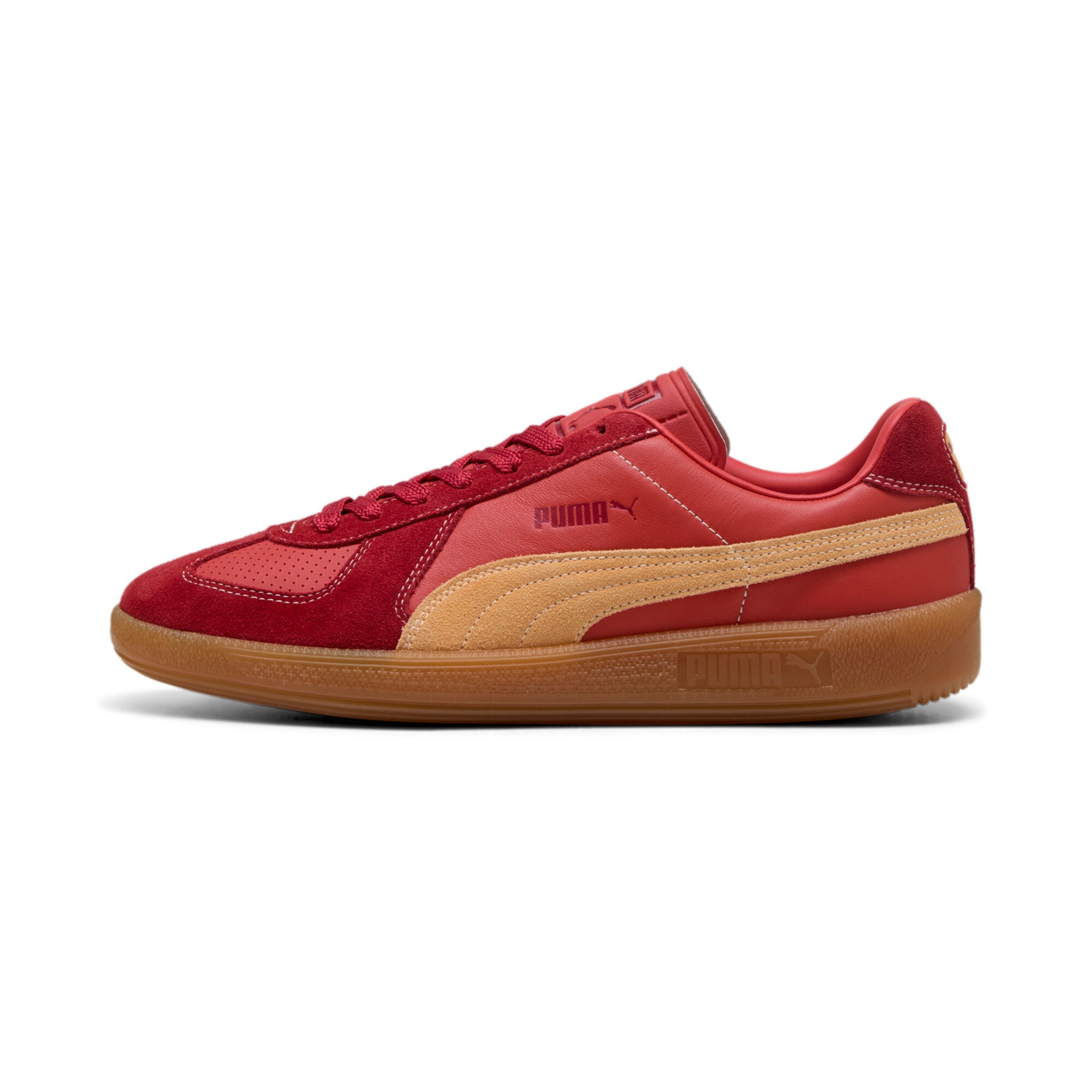 PUMA Sneaker in Rot: Vorderseite