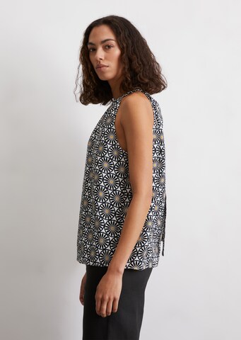 Marc O'Polo Top in Zwart