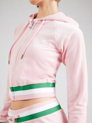 Felpa di Juicy Couture in rosa
