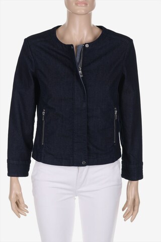 Armani Jeans Jacket & Coat in M in Blue: front