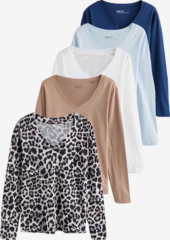 NextMajica - plava boja: prednji dio