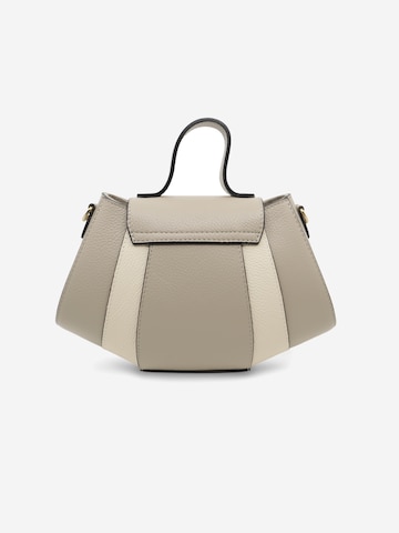 BESSO Handbag 'Fiaba Moderna' in Grey