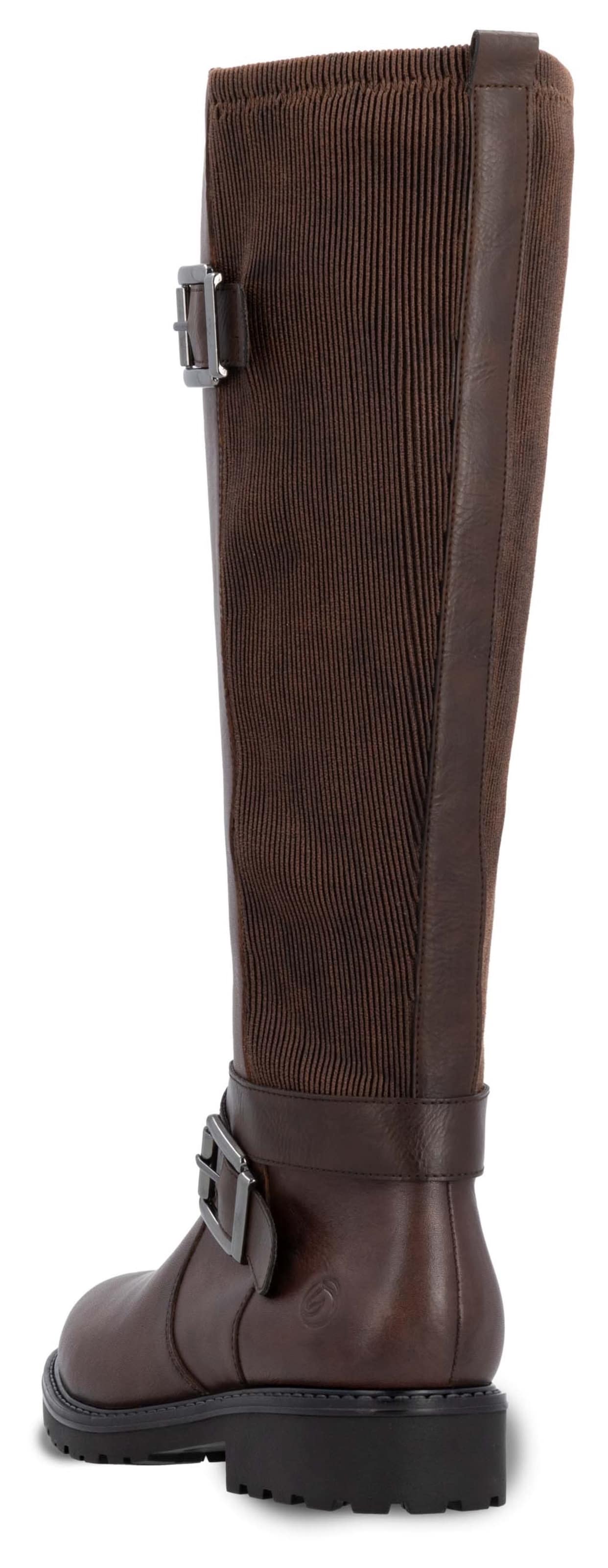 REMONTE Boots in Brown