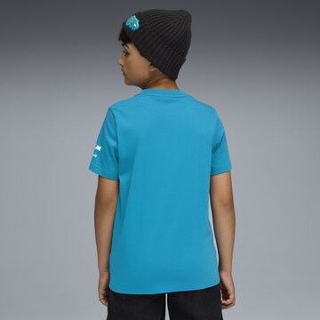 PUMA Shirt 'BMW Motorsport' in Blue
