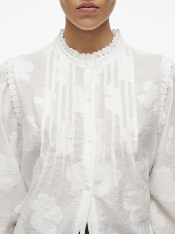 ROUGE EDIT Bluse in Weiß