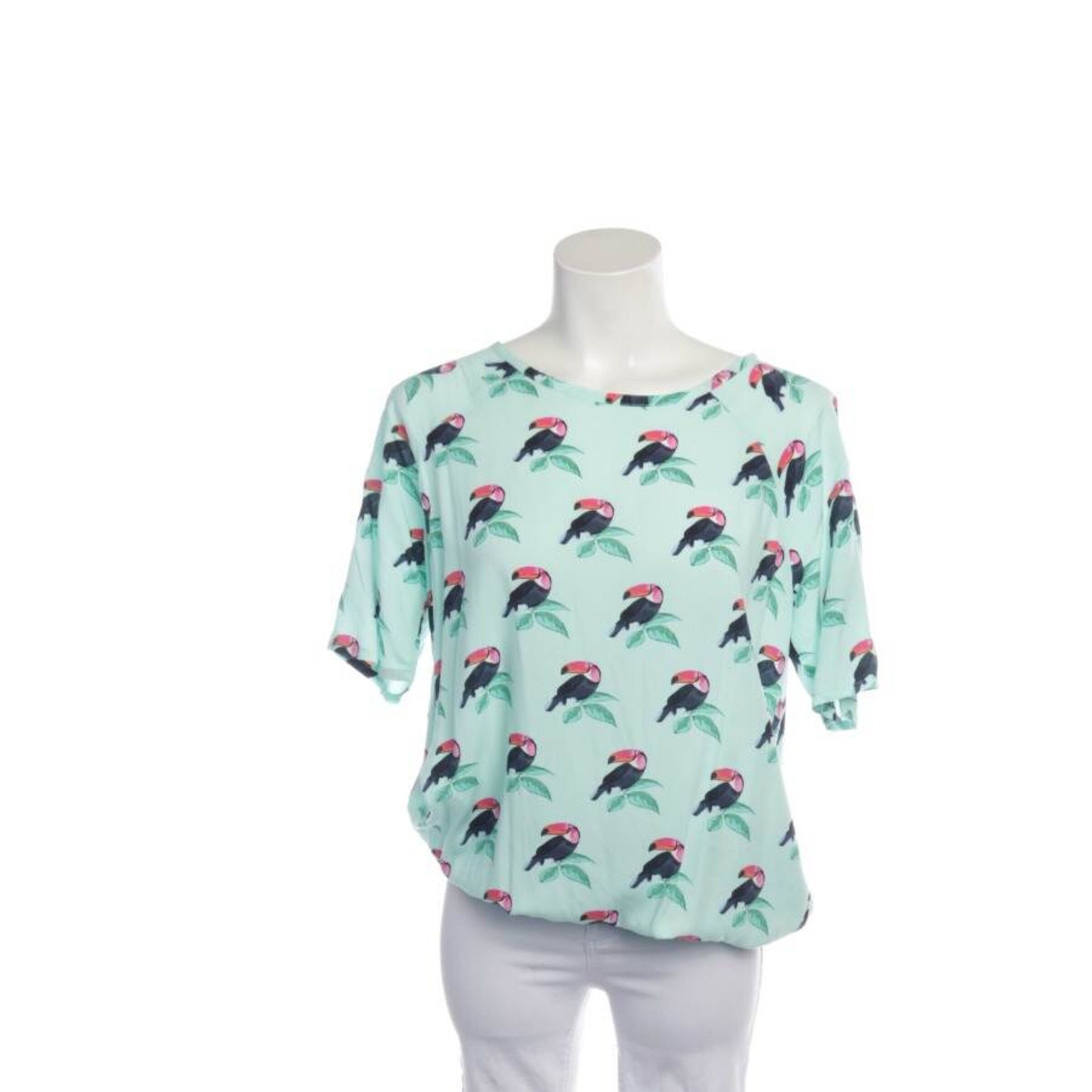 LIEBLINGSSTÜCK Blouse & Tunic in XS in Mixed colors: front