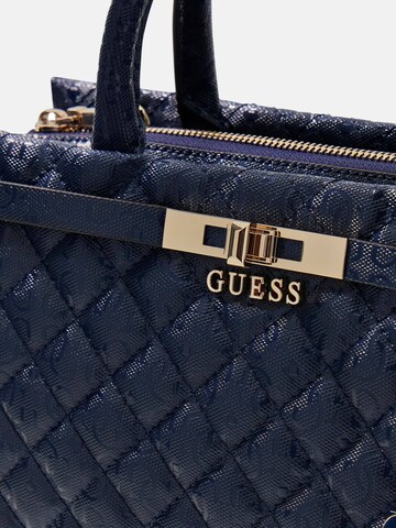 GUESS Handbag 'Idra' in Blue