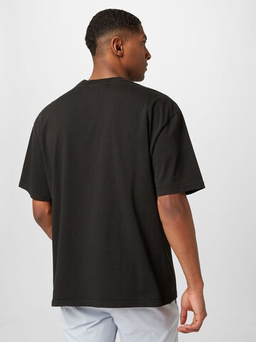 Pegador - Camiseta 'West' en negro