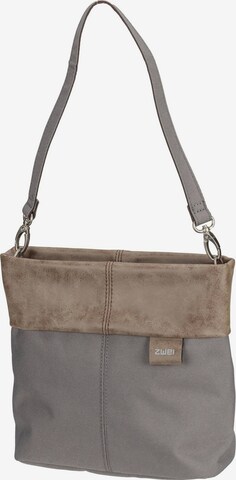 ZWEI Crossbody Bag 'Olli OT8' in Grey: front