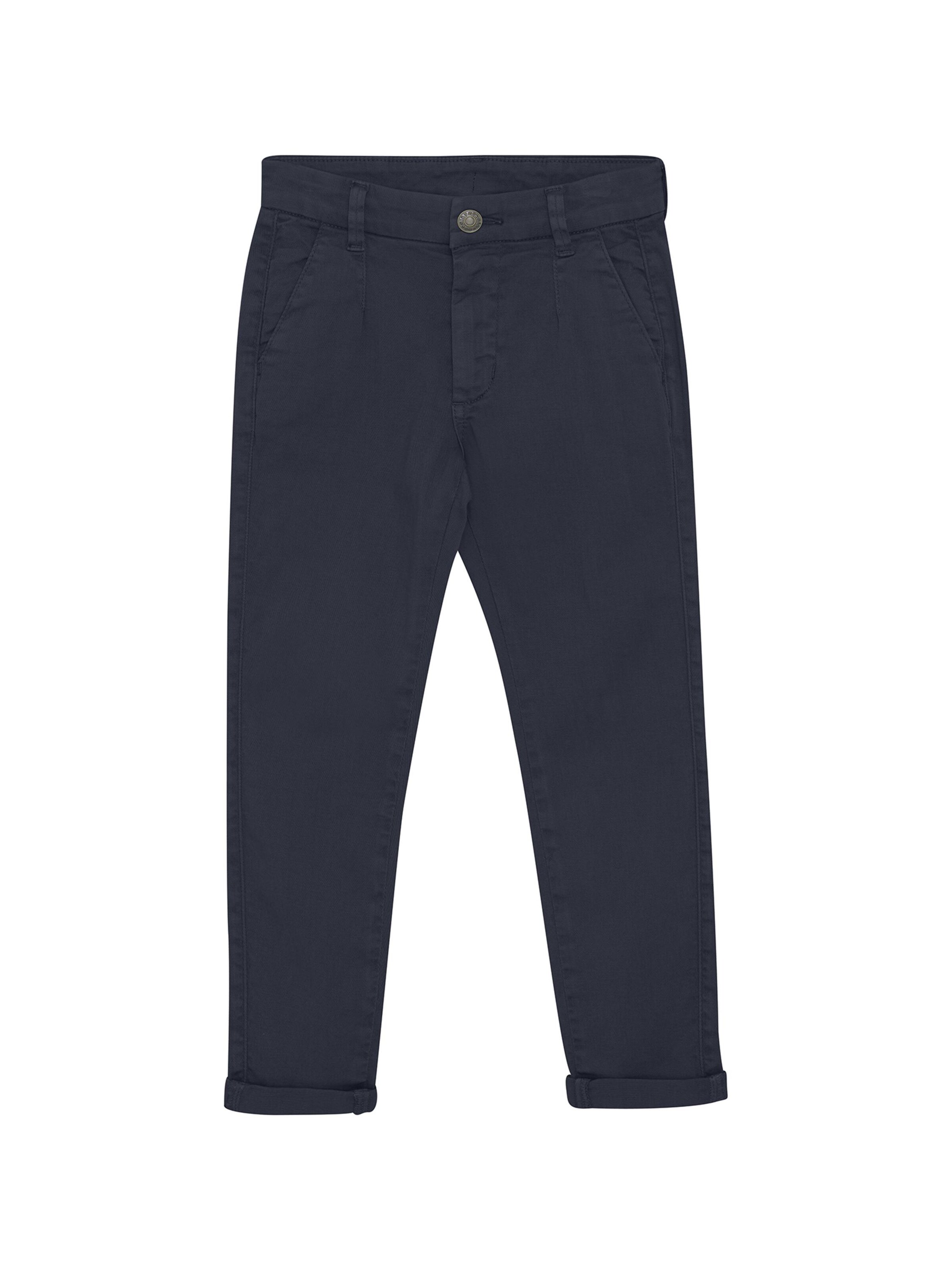 Slimfit Pantaloni di MINYMO in blu: frontale