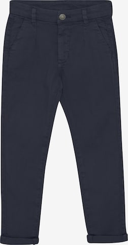 MINYMO - Slimfit Pantalón en azul: frente