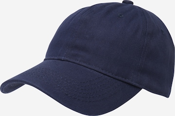 ABOUT YOU Cap 'Janina' in Blue: front