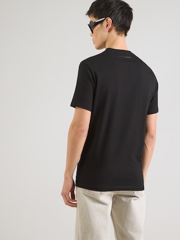 Karl Lagerfeld Μπλουζάκι σε χρυσό