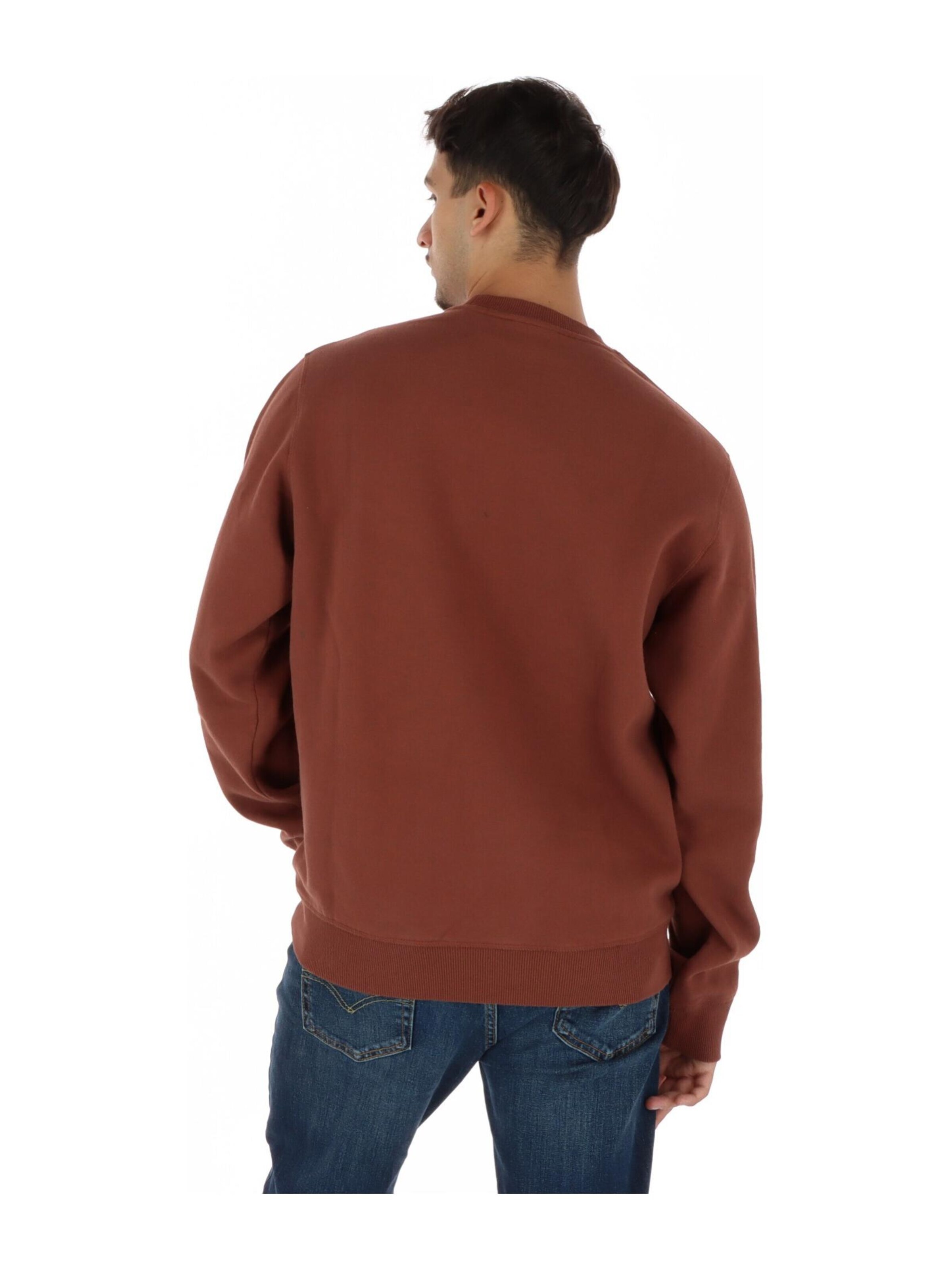 TIMBERLAND Sweatshirt‌‌‌ in Braun