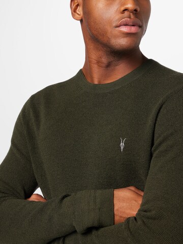 AllSaints Sweater 'IVAR' in Green