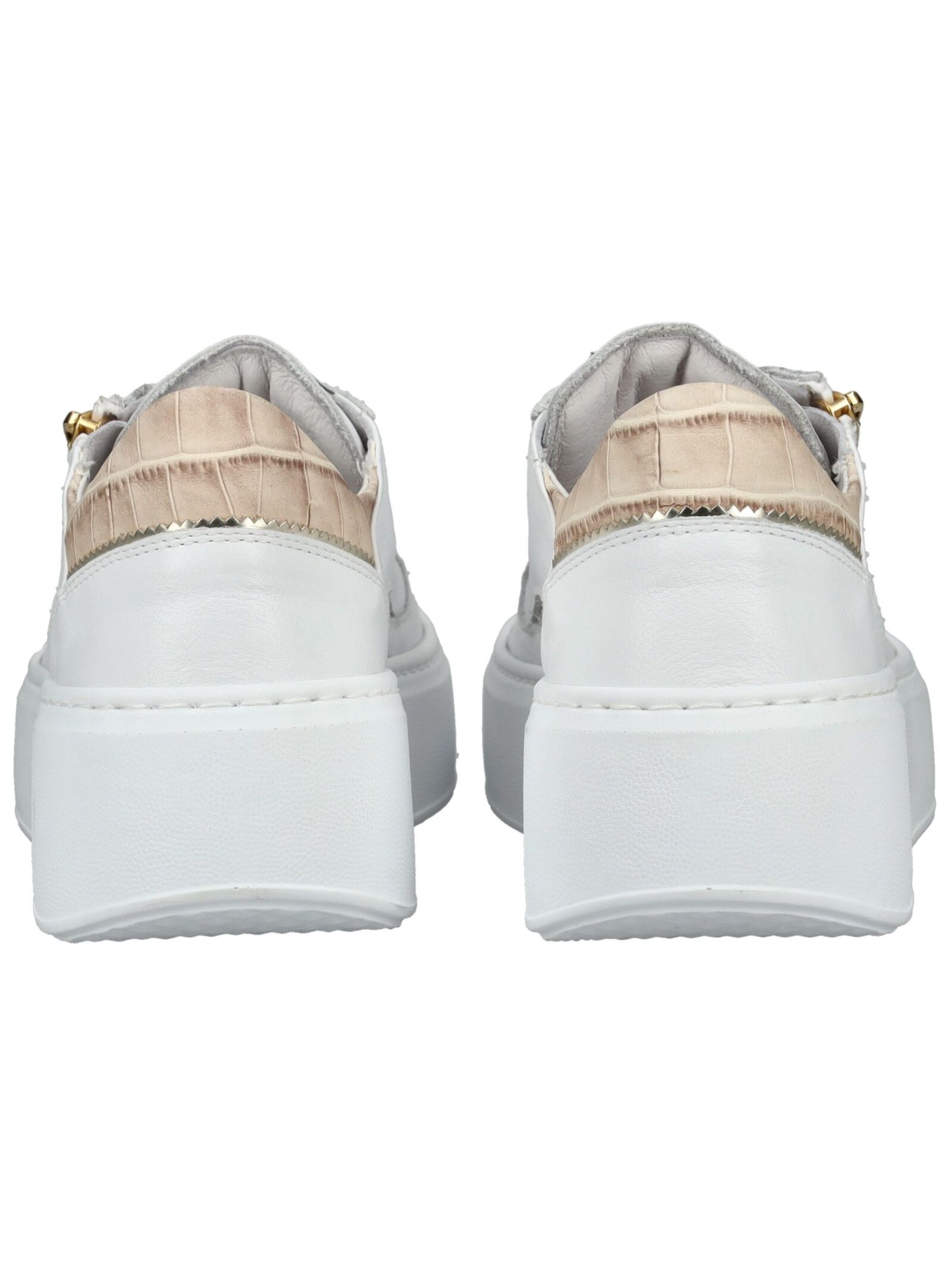 Sneaker bassa di Nero Giardini in bianco