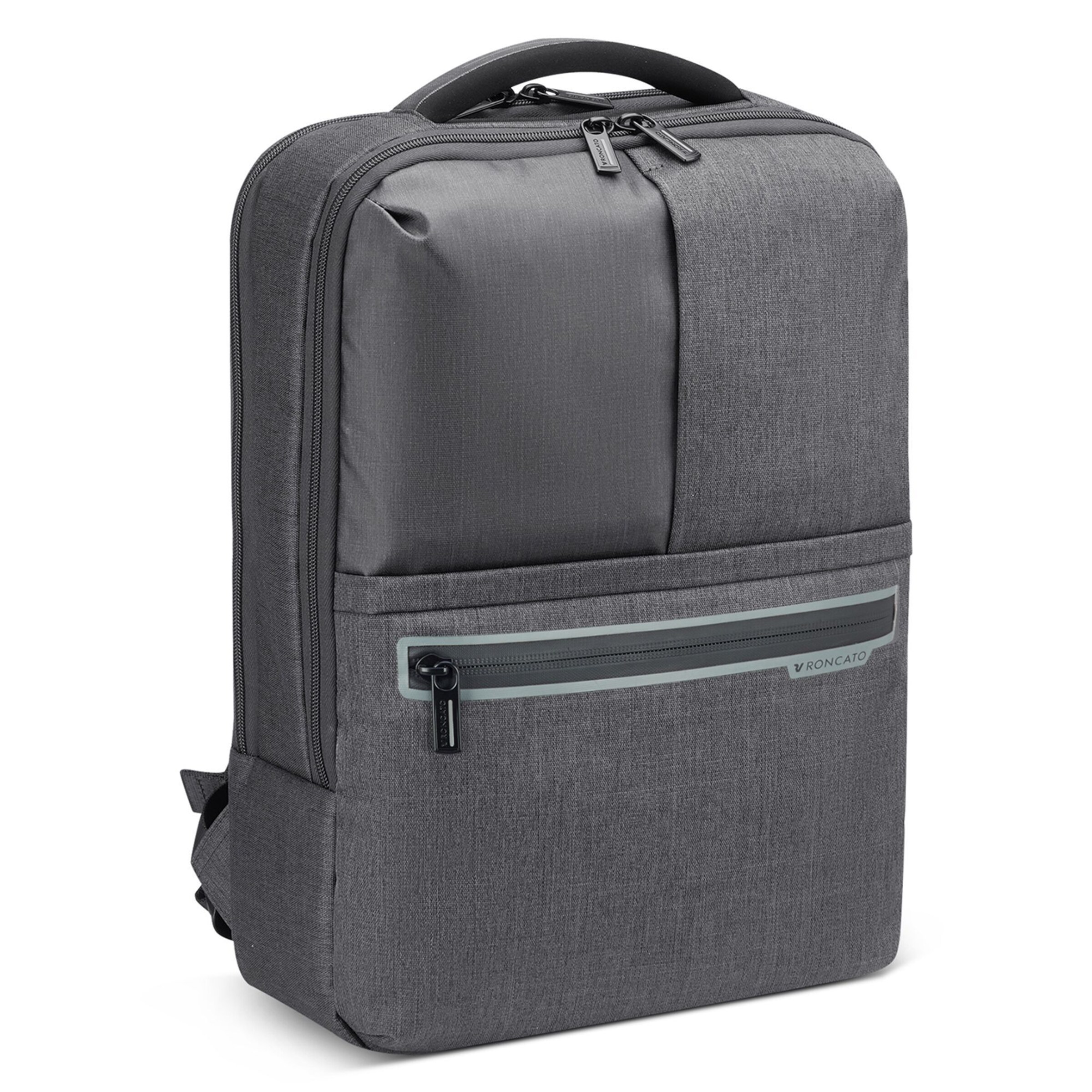 Roncato Backpack 'Trial' in Grey