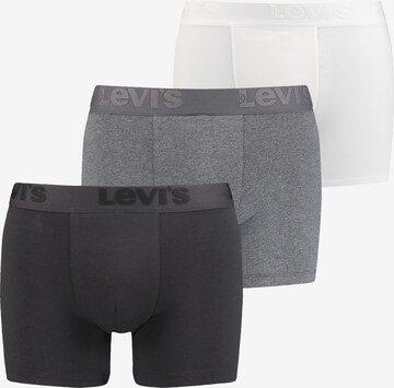 pilka LEVI'S ® Boxer trumpikės: priekis