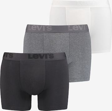 LEVI'S ® Boksershorts i grå: forside